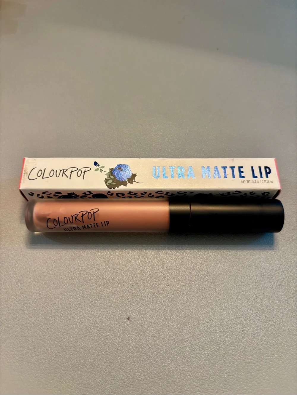 ColourPop Ultra Matte Lip Gloss Bundle Trio - rare colors vegan made in usa